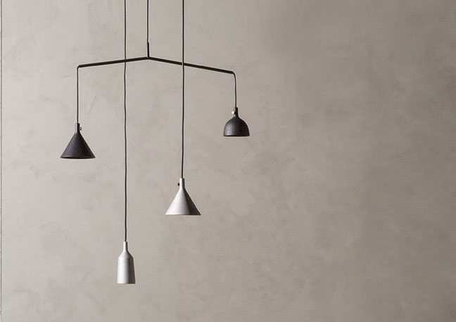 Cast Lamps