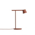 TIP stolová lampa copper brown