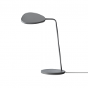 LEAF stolová lampa, grey