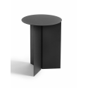 SLIT Table High Black konferenčný stolík