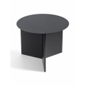 SLIT Round Table Black konferenčný stolík