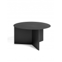 SLIT XL Table Black konferenčný stolík 