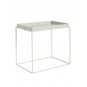 TRAY TABLE stolík L, warm grey