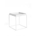 TRAY TABLE stolík M, white