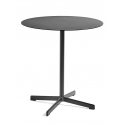 NEU TABLE ROUND, anthracite