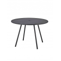 AREA jedálenský stôl, lava grey