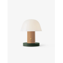 Setago JH27, stolová lampa nude & forest