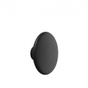 THE DOTS vešiak Ø17, black