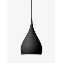 Spinning BH,1 matt black
