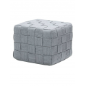CUBE podnožka, light grey
