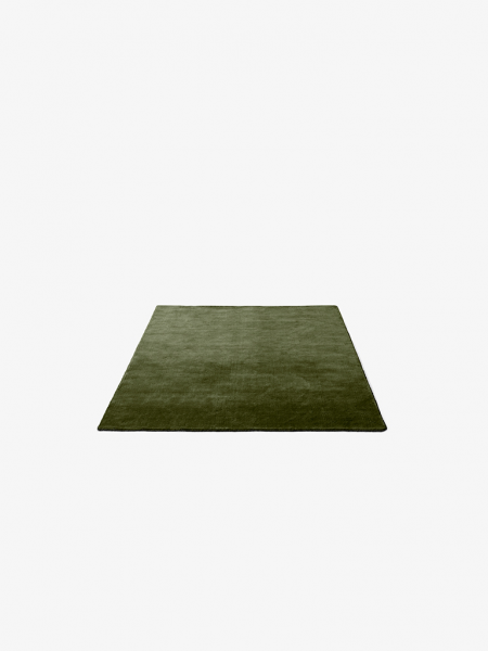 The MOOR AP5, koberec