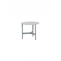TWIST konferenčný stolík, S, light grey