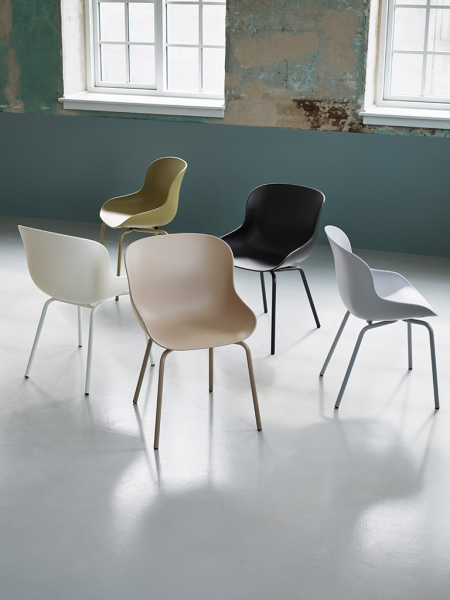 Hyg Chair Steel stolička