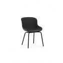 Hyg Chair Front Upholstery black