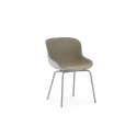 Hyg Chair Front Upholstery grey