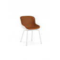 Hyg Chair Front Upholstery white