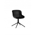 Hyg Chair Swivel alu/black