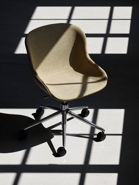 Hyg Chair Swivel 5W stolička na kolieskach