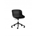 Hyg Chair Swivel 5W black/black
