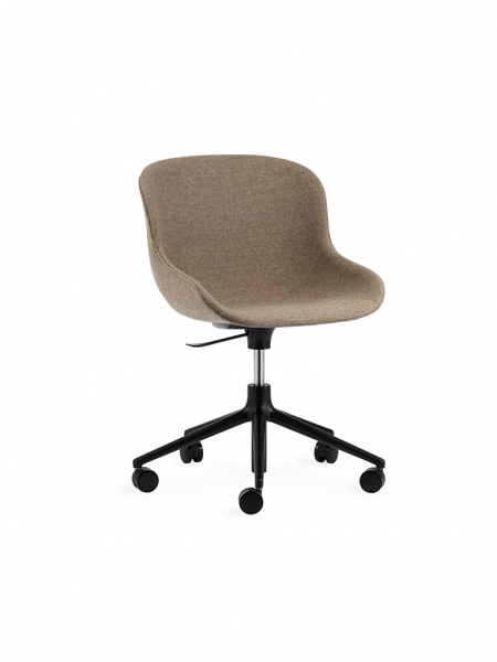 Hyg Chair Swivel 5W Full Upholstery - celočalúnená stolička na kolieskach 