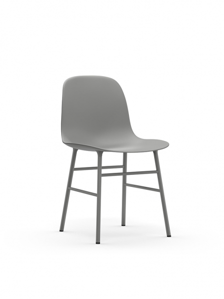 Form Chair Steel - stolička