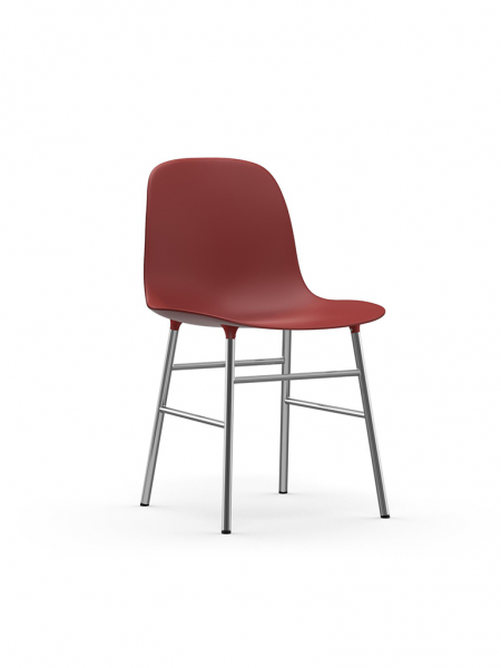 Form Chair Chrome stolička