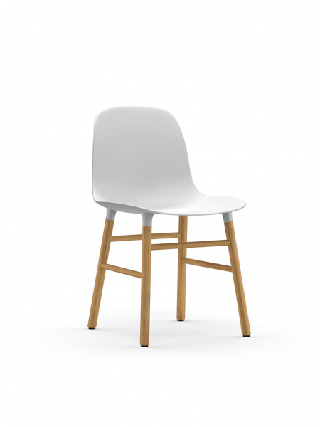 Form Chair Oak stolička