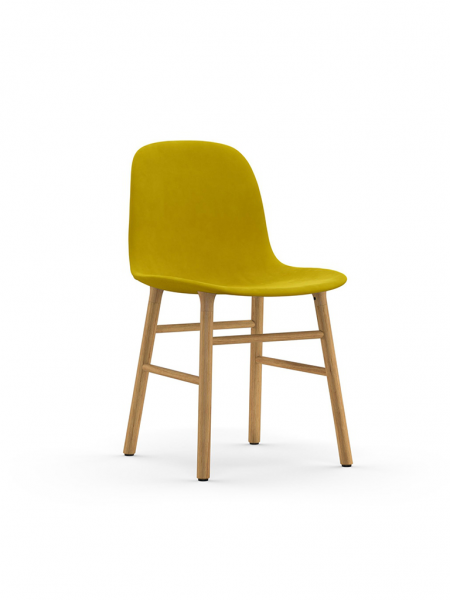 Form Chair Full Upholstery - čalúnená stolička