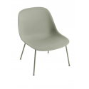 FIBER LOUNGE CHAIR, dusty green