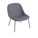 FIBER LOUNGE CHAIR, Divina 154