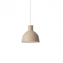 UNFOLD lampa, beige-rose