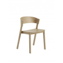 COVER SIDE CHAIR, oak