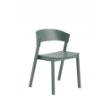 COVER SIDE CHAIR, green