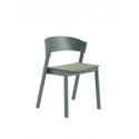 COVER SIDE CHAIR, green/Remix 933