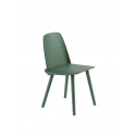 NERD stolička, green