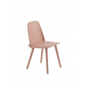 NERD stolička, tan rose