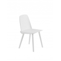NERD stolička, white