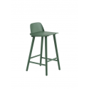 NERD barová stolička, green