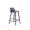 NERD barová stolička, midnight blue 