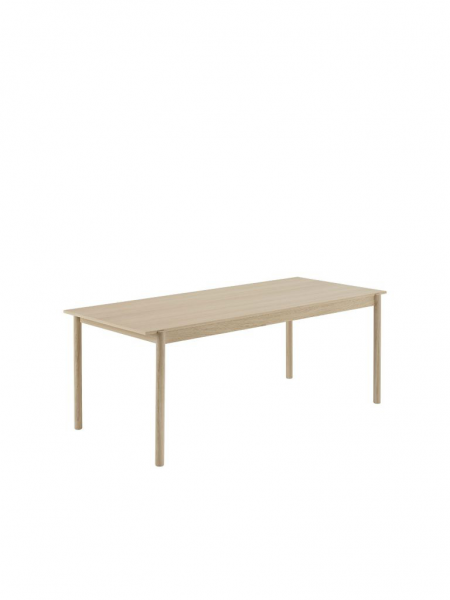 LINEAR WOOD TABLE jedálenský stôl, 200 cm