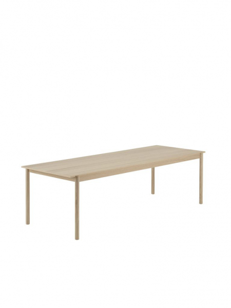 LINEAR WOOD TABLE jedálenský stôl, 260 cm