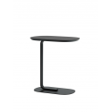 RELATE príručný stolík, black