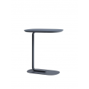 RELATE príručný stolík, blue-grey