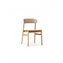 Herit Chair oak/sand