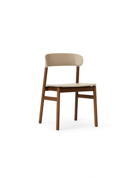 Herit Chair Smoked Oak - stolička