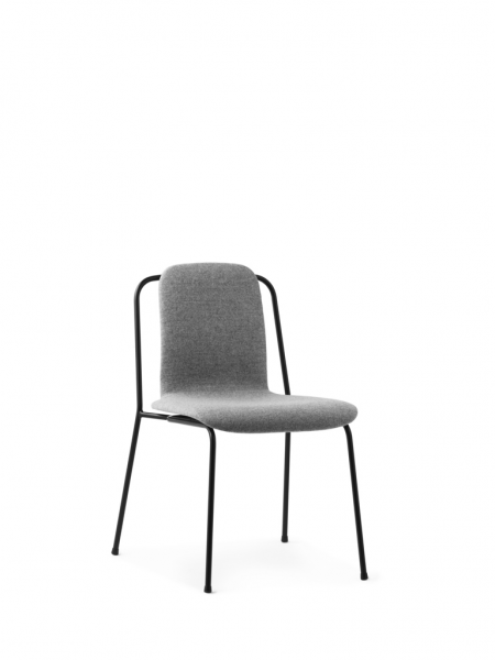Studio Chair Full Upholstery - čalúnená stolička