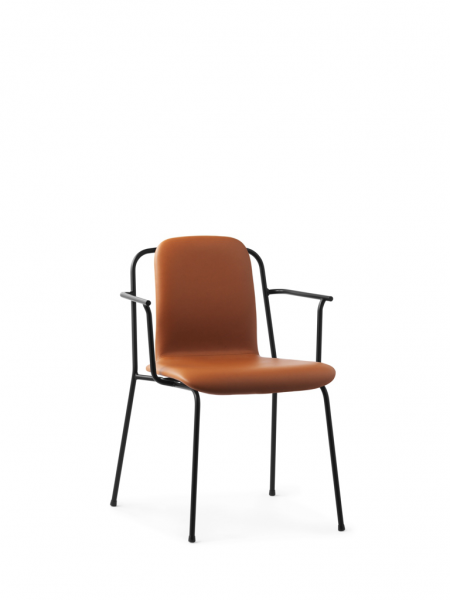 Studio Armchair Full Upholstery - čalúnená stolička