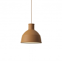 UNFOLD lampa, clay brown