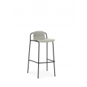 Studio Barstool 75 grey