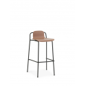 Studio Barstool 75cm brown